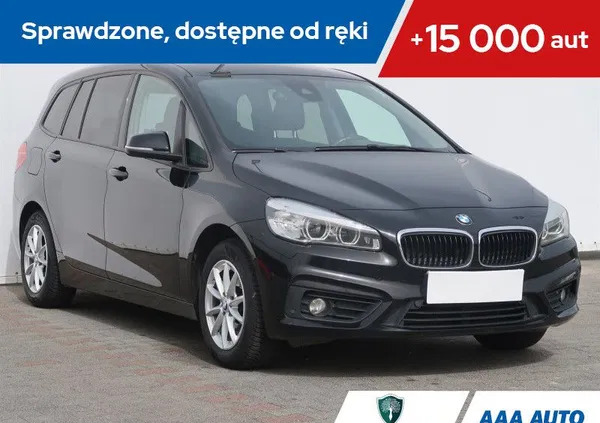 wielkopolskie BMW Seria 2 cena 52000 przebieg: 238344, rok produkcji 2017 z Sanok